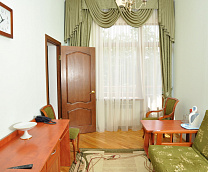 Двухместный двухкомнатный «Стандарт», корпус №2